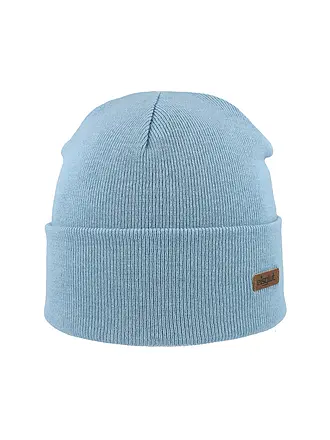 EISGLUT | Herren Mütze Toni Cotton | hellblau